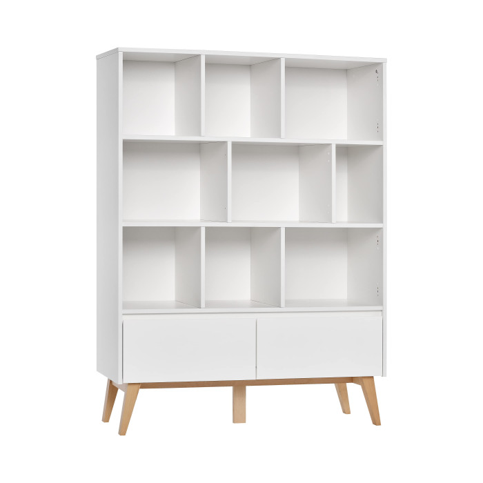 Armario de libros - Amplio (Colección Classy)